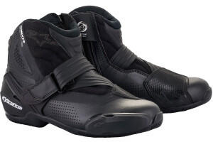 Alpinestars Stella SMX-1 R V2 Vented Black