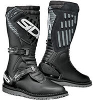 Sidi 000MMTRIALZ2-NENE-40, Sidi Trial Zero.2 Motocross Stiefel Schwarz male