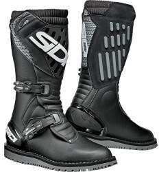 Sidi Zero 2 Trial Boots Black