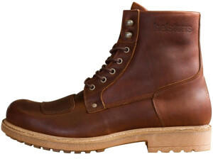Helston's Mountain Boots Brown