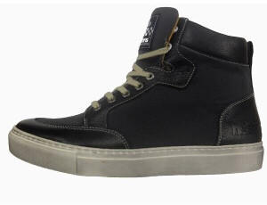 Helston's Kobe Grey/Black