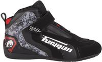 Furygan 65597-38-049, Furygan V4 Vented, Schuhe - Schwarz/Grau/Wei&szlig;/Rot - 38 EU
