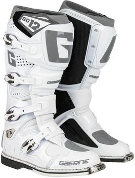 Gaerne MX SG 12 Boots White