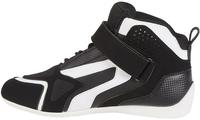Furygan Schuhe V4 Vented Schwarz-Wei&szlig;