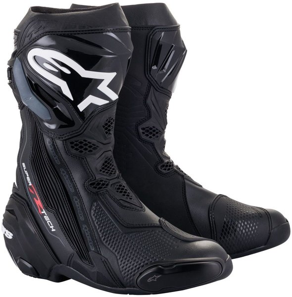 Alpinestars Supertech R Boot black (2021)