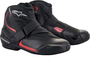 Alpinestars SMX-1 R V2 Boots Black/Red