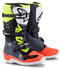 Kids Dark Grey/Red Fluo/Yellow