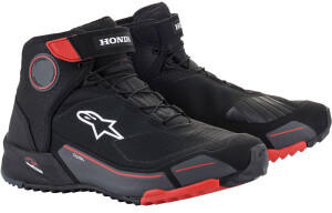 Alpinestars CR-X Drystar Honda Black/Red/Grey