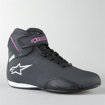 Alpinestars Stella Sektor shoes Black/Pink