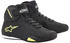 black/yellow