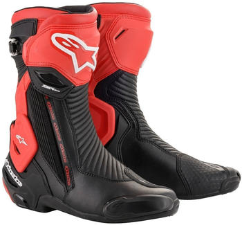 Alpinestars SMX Plus V2 Boots Black/Red