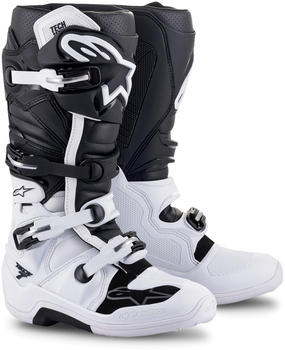 Alpinestars Tech 7 Enduro white/black