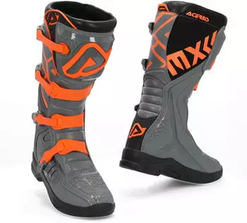 Acerbis X-Team Grey/Orange