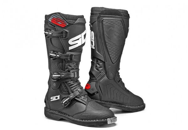 Sidi X Power Boots Black