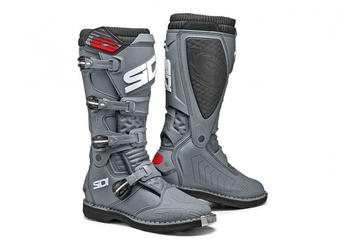 Sidi X Power Boots Gray