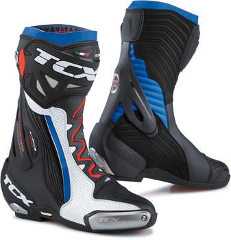TCX Boots TCX RT-Race Pro weiß/blau/rot