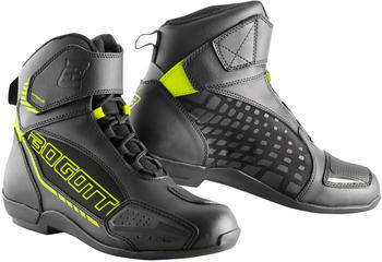 Bogotto GPX schwarz/gelb