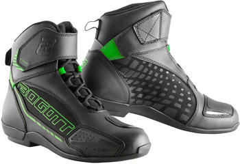 Bogotto GPX schwarz/grün
