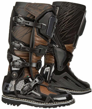Gaerne Fastback Endurance Schwarz/Braun