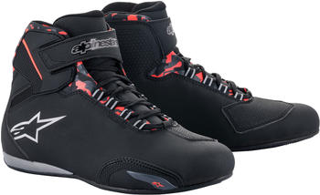 Alpinestars Sektor Boots black/grey/red