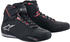 black/grey/red