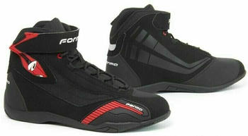 Forma Boots Genesis black/red
