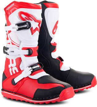 Alpinestars Tech T Boots red