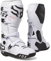 Fox Motocross-Stiefel Instinct 42.5 Wei&szlig;
