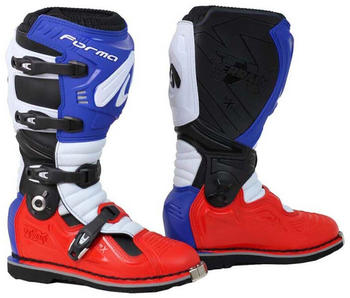 Forma Boots Evolution Terrain TX Boots blue/white/red