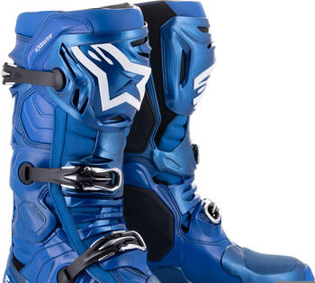Alpinestars Tech 10 Boot blue