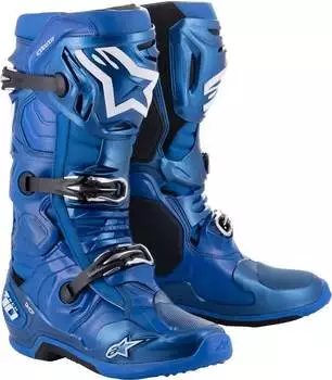Alpinestars Tech 10 Boot blue