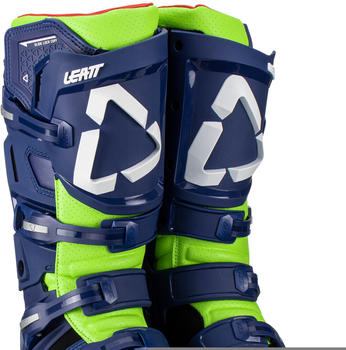 Leatt 4.5 Enduro SS23 Blue