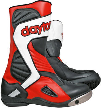 Daytona Evo Voltex Stiefel rot/schwarz/wei&szlig;