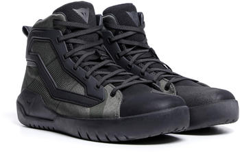 Dainese Urbactive Gore-Tex Shoes black/green