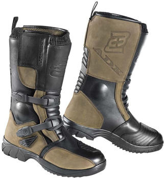 Bogotto ADX-E wasserdicht schwarz-braun