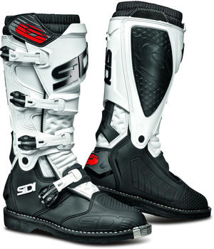 Sidi X Power Boots white/black