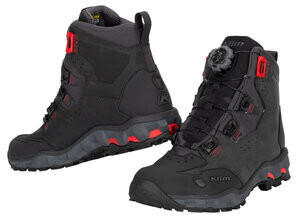 Klim Outlander GTX S21 dunkelgrau/rot