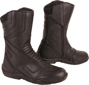 Modeka Valeno Sympa Stiefel schwarz