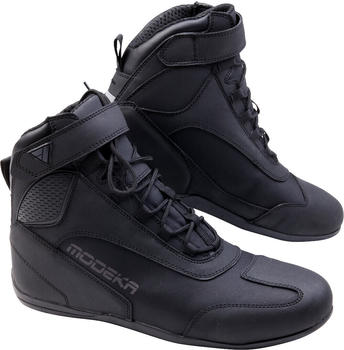 Modeka Kumani Stiefel schwarz