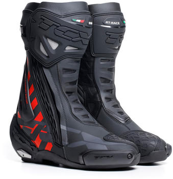 TCX RT-Race 2023 Stiefel schwarz-rot