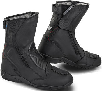 Shima Terra Wasserdichte Damen Stiefel schwarz