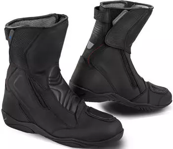 Shima Terra Wasserdichte Stiefel schwarz