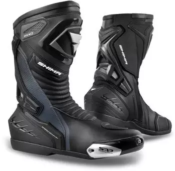 Shima RSX-6 Stiefel schwarz