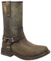 Kochmann 695.712.039, Kochmann Missouri II, Stiefel wasserdicht - Braun - 39 EU