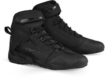 IXON Killer Motorradschuhe schwarz