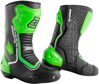 Bogotto Race-X schwarz-grün