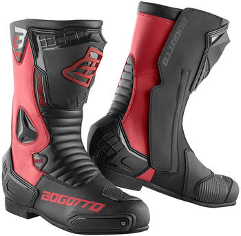 Bogotto Losail schwarz-rot
