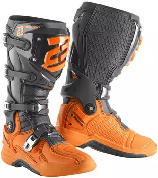 Bogotto MX-7 G schwarz-orange
