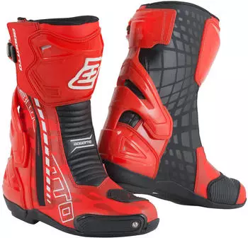 Bogotto Donington Camo schwarz-rot