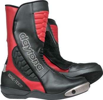 Daytona Strive GTX Gore-Tex schwarz-rot